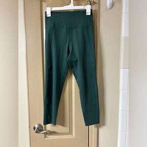 Girlfriend Collectivetive Leggings, Moss Green, Medium